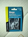 Hinge By Ultra Hardware 2" X 1/4" With Non Removable Pin. Price For Pk Of. Fixed Price $6.99.