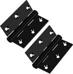 Commercial And Residential 3" X 2.5" 304 Stainless Steel Door HINGES,3 Inch Ball. Fixed Price $27.51.