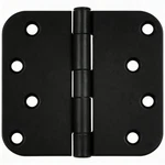Deltana S44R5 X Plain Bearing 5/8 Radius Corners Mortise Hinge. Fixed Price $11.57.