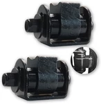 2PACK Heavy Duty Sealed Bearing Gate Hinge,adjustable Yoke Pivot Black. Fixed Price $50.04.