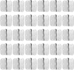 30 Satin Nickel Door Hinges 3.5 Inch Brushed Pack,. Fixed Price $62.33.