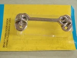 Cabin Door Hook Seachoice 36141 Chrome Brass 3" Boatingmall Store Part. Fixed Price $13.25.