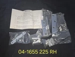 Stanley Hardware 225-RH 04-1655 Shock Arrester US26D Satin Chrome. Fixed Price $26.99.