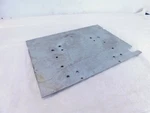 1996-2005 Harley Davidson Electra Glide Ultra Classic Tour Pak Luggage Box Plate. Fixed Price $39.95.