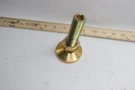 & Level Mount Swivel Stud Yellow Zinc M12 1-7/8" MN-SW2. Fixed Price $13.77.