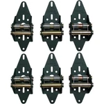 Residential Garage Door Hinge Heavy Duty 12 Gauge Steel 4 Panel Up To. Fixed Price $176.99.