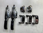 Takigen Hinges Handle Lever Stainless Steel SUS304 Multi Axis For Sealing. Fixed Price $74.95.