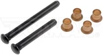 Door Hinge Pin And Bushing Kit Fits: 1975-1978 Dodge B300 Front. Fixed Price $22.95.