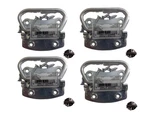 National Hardware N226-886 Zinc Plated Steel Chest Handle 3-1/2 In. (pack Of 4). Fixed Price $17.99.