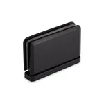Portals Oceana Heavy Duty Pivot Hinge - Matte Black. Fixed Price $215.00.