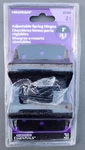 (2 Pack) Hillman Hardware Essentials 852868 Adjustable Spring Door Hinges Pk. Fixed Price $24.98.