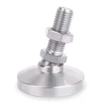 & Manufacturing SSW-0-316 Level Mount, Swivel Stud, 1/4-20, 1IN Base. Fixed Price $20.59.