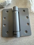 Each Bommer 4311 X Ul Single Acting Spring Hinge Uspc 600 Grey Prime. Fixed Price $14.50.