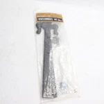 (2-PK) Everbilt Decorative Fleur-de-lis Strap Hinge 10" 10254. Fixed Price $9.88.