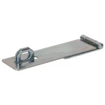 Hillman 2 In. Fixed Staple Safety Hasps Zinc-plated. Fixed Price $7.00.