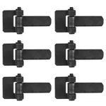 Heneng Pcs Weld On Trailer Hinges, 6-1/8" X 3-3/8", Natural. Fixed Price $39.51.