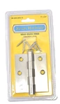 Revere Hardware Satin Nickel Screen Door Hinge 3" X 2-1/2" RH-SDH-3025-15. Fixed Price $14.98.