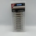 Amerock 10-PACK Adjustable Satin Nickel 3/8 Inset Cabinet Hinge 10PKR3428G10 New. Fixed Price $5.23.
