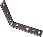 National Hardware N220-160 Steel 6-HOLES Corner Brace X 1.1.3 In. 10 Pack. Fixed Price $45.28.