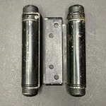 Bommer Heavy Duty Full Mortise Spring Loaded Double Action Industrial Door Hinge. Fixed Price $39.99.