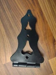 National Hardware Ornamental Strap Hinge Set Of Heavy Duty N109-033. Fixed Price $16.99.