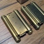 Bommer 3029 6IN. Hinges One Pair New Old Stock. Fixed Price $25.28.