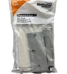 National Hardware 3-1/2 Door Hinge Commercial Prime Coat F179 N236-017 Kk. Fixed Price $6.66.