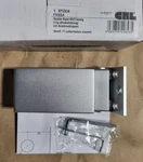 Crl Fhssa Fallbrook Satin Anodized Square Hinge. Fixed Price $29.99.