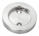 National Hardware Stainless Steel 2 1/8" Sliding Door Cup Pull. #N187054. Fixed Price $9.71.