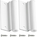 Lower Screen Door Hinge Leaf For Anderson Storm Replacement, Compatib. Fixed Price $20.52.