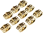 Dophee 10PCS Antique Brass Decorative Hasp Latch With Screws For Wooden Box Jewe. Fixed Price $14.95.