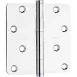 Baldwin 1440260I 0.25 Radius Mortise Hinge, Bright Chrome. Fixed Price $44.95.