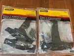 Stanley Ornamental Spring Gate Tee Heavy Duty Hinges, Black, HARDWARE-4 Pcs. Fixed Price $25.95.