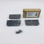 Miseno 3-1/2" X Door Hinges Oil Rubbed Bronze HDH3503U10B. Fixed Price $9.44.