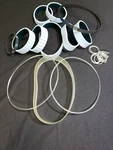 Streamfeeder Model V-710 Bc-ex Belt Kit OT-99710BGS. Fixed Price $443.76.