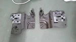 DA97-12573A DA97-12574A Oem Original Samsung Refrigerator Door Hinge Set (l+r). Fixed Price $69.95.