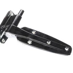 Kason 11248000022 Hinge 1-1/2" Brushed Polished Commercial Appliance. Fixed Price $131.91.