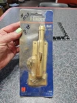 Hager, (102MM) Foot Bolt CD1401 US4. New Open Package.. Fixed Price $7.99.
