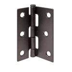 5039 Screen Door Replacement Hinges In. Long Steel Black 2 Pack. Fixed Price $14.06.