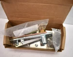 Rixson Norton Assa Abloy Center Hung Pivot Set W 340 Top Satin Chrome Finish. Fixed Price $399.99.