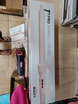 Cortex Beauty 1" Pro Barrel Curling Iron Beige. Fixed Price $42.38.