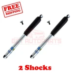 Kit Bilstein B8 5100 Rear 2" Lift Shocks Ford F-150 4WD 80- 84. Fixed Price $242.84.