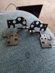 CX1100CNA-AS42 Oem Asus Hinge Kit Small Chromebook. Fixed Price $10.00.