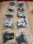 (20PK) Liberty H0104AC-FB-03 Self Closing Insert Hinge Flat Black.. Fixed Price $24.99.