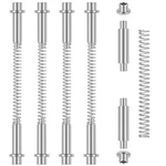 4 Pack 5131 Storm Door Kit Fits For Screen Hinges Pins Repai.... Fixed Price $15.61.