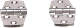 Seachoice Marine-grade Door Hinges, Polished 316 Stainless Steel, In. X 1-1/2. Fixed Price $43.31.