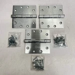 Pdq (3 Pack) Full Mortise Hinge Standard Weight 1/2" X 35-STBB-4545-NRP. Fixed Price $16.80.
