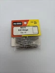 Du-bro 937 Micro E/z Hinge (15) B159. Fixed Price $8.49.