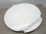 New Flyer 206016 Access Door Assembly Dr Surge Tank 11" Od. Fixed Price $46.50.