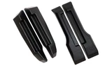 Dee Zee Door Hinge Covers Black Plastic 2021-2023 Ford Bronco DZ4619. Fixed Price $237.57.